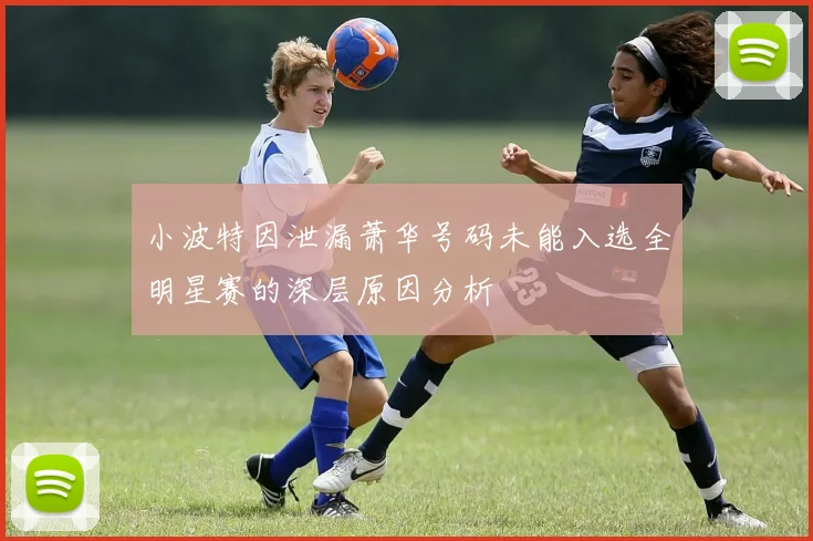 小波特因泄漏萧华号码未能入选全明星赛的深层原因分析