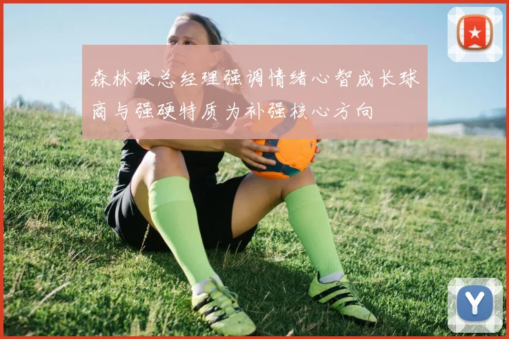 森林狼总经理强调情绪心智成长球商与强硬特质为补强核心方向